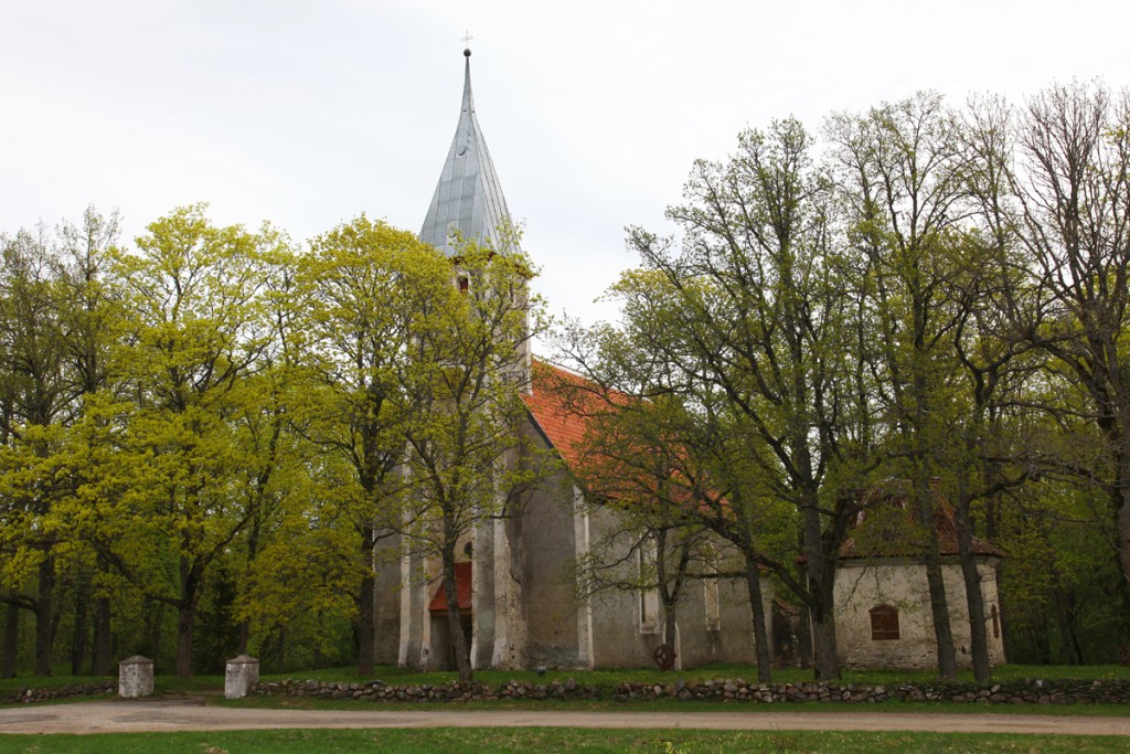 Karuse kirik